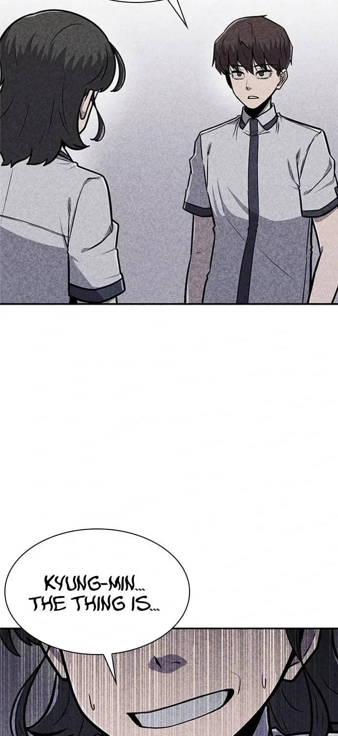 Death Code Chapter 21 page 37 - 