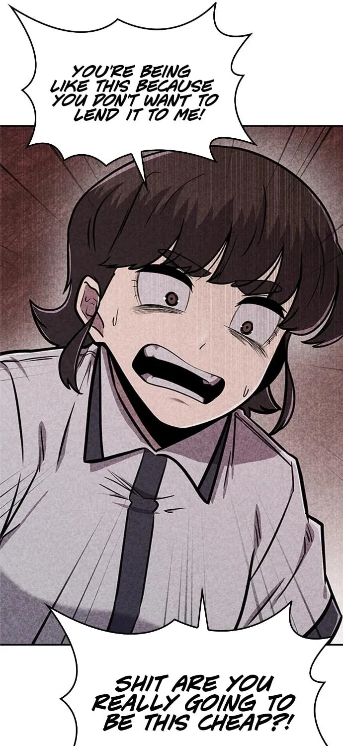 Death Code Chapter 21 page 53 - 