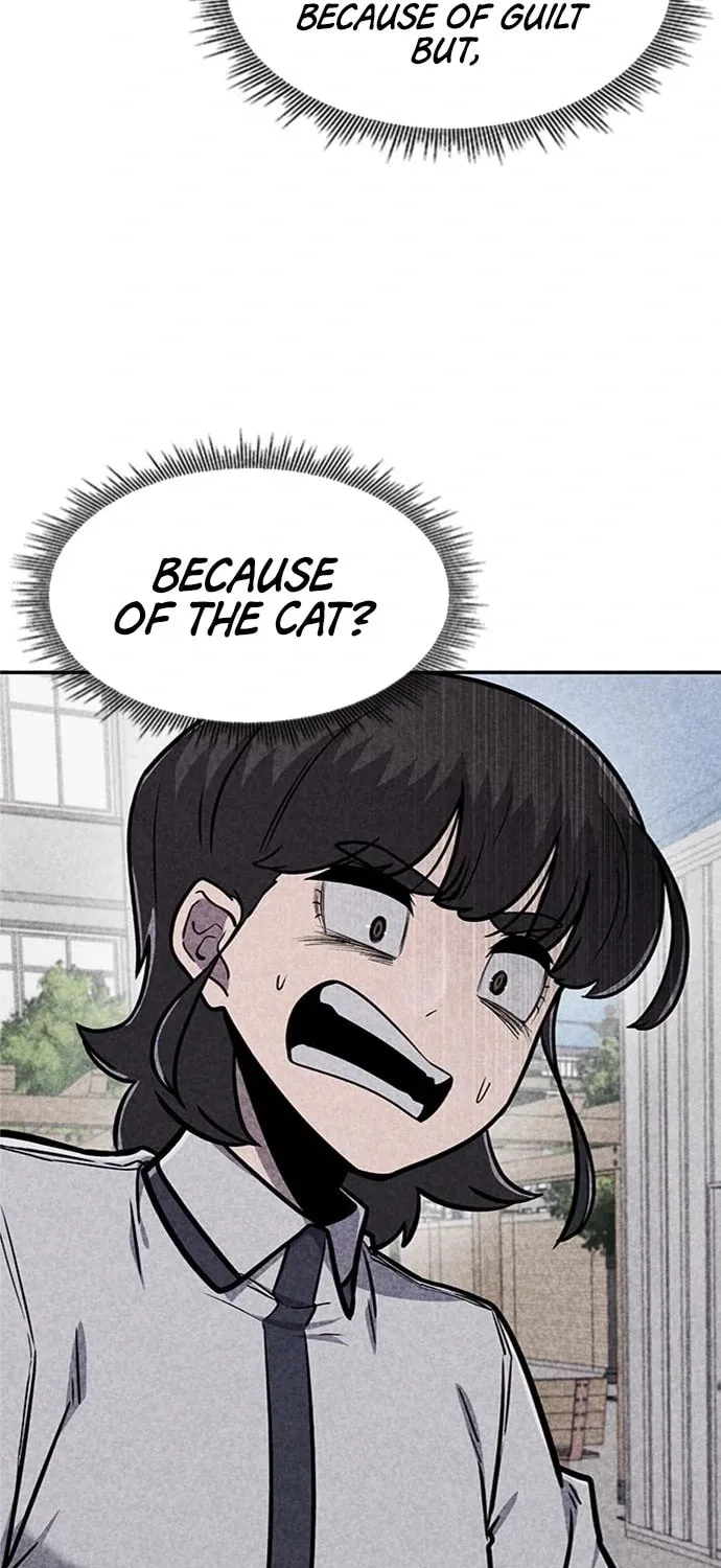 Death Code Chapter 21 page 55 - 
