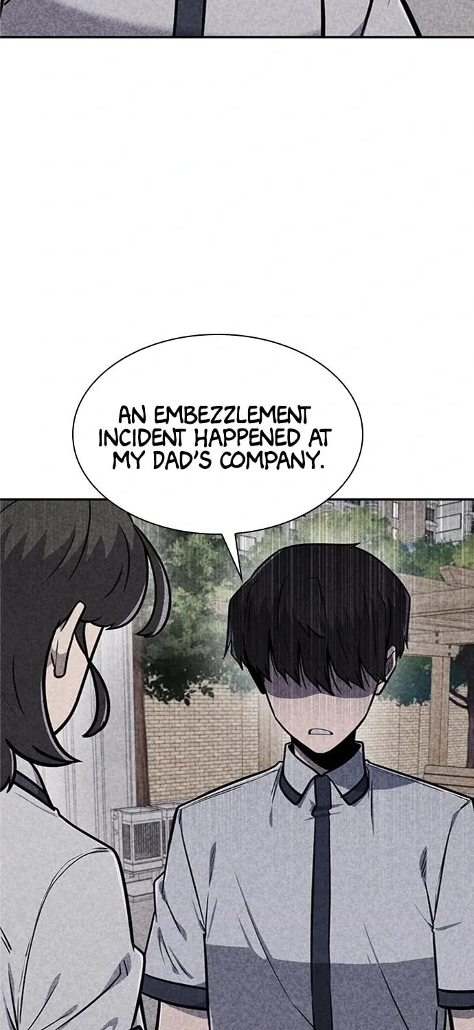 Death Code Chapter 21 page 56 - 