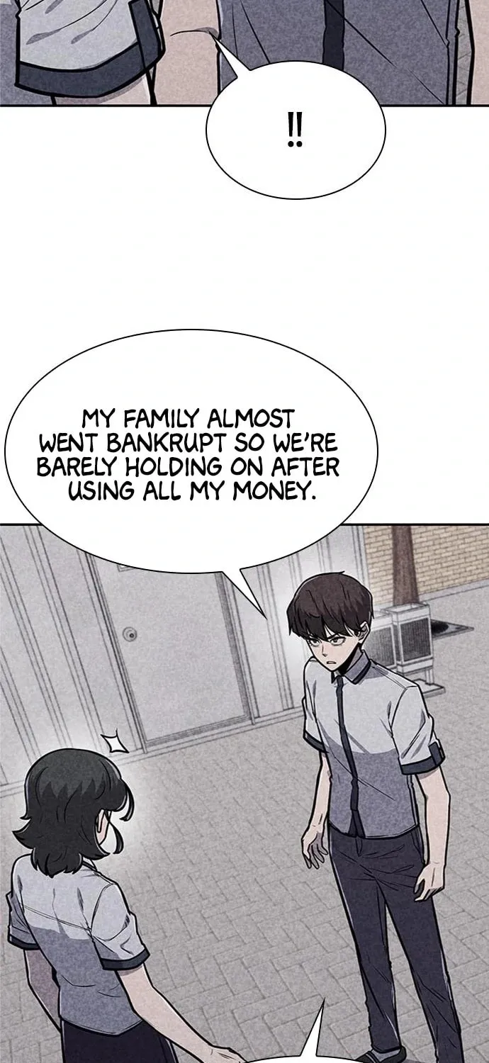 Death Code Chapter 21 page 57 - 