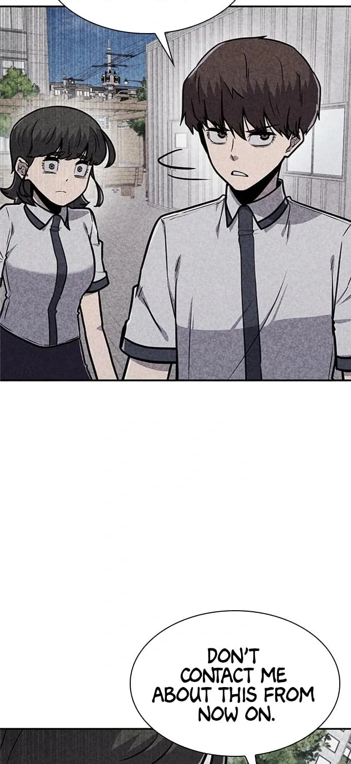 Death Code Chapter 21 page 63 - 