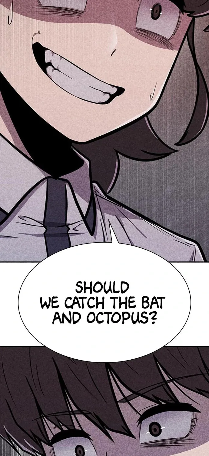Death Code Chapter 21 page 69 - 