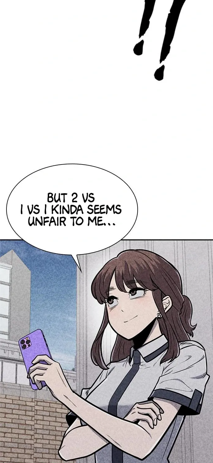 Death Code Chapter 21 page 75 - 
