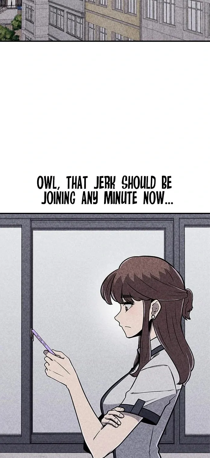 Death Code Chapter 22 page 20 - 