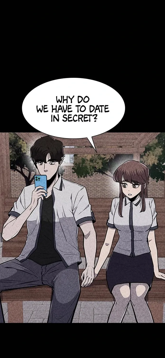 Death Code Chapter 22 page 35 - 