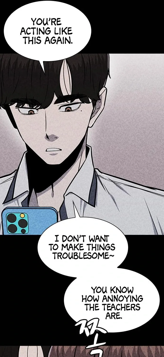 Death Code Chapter 22 page 38 - 