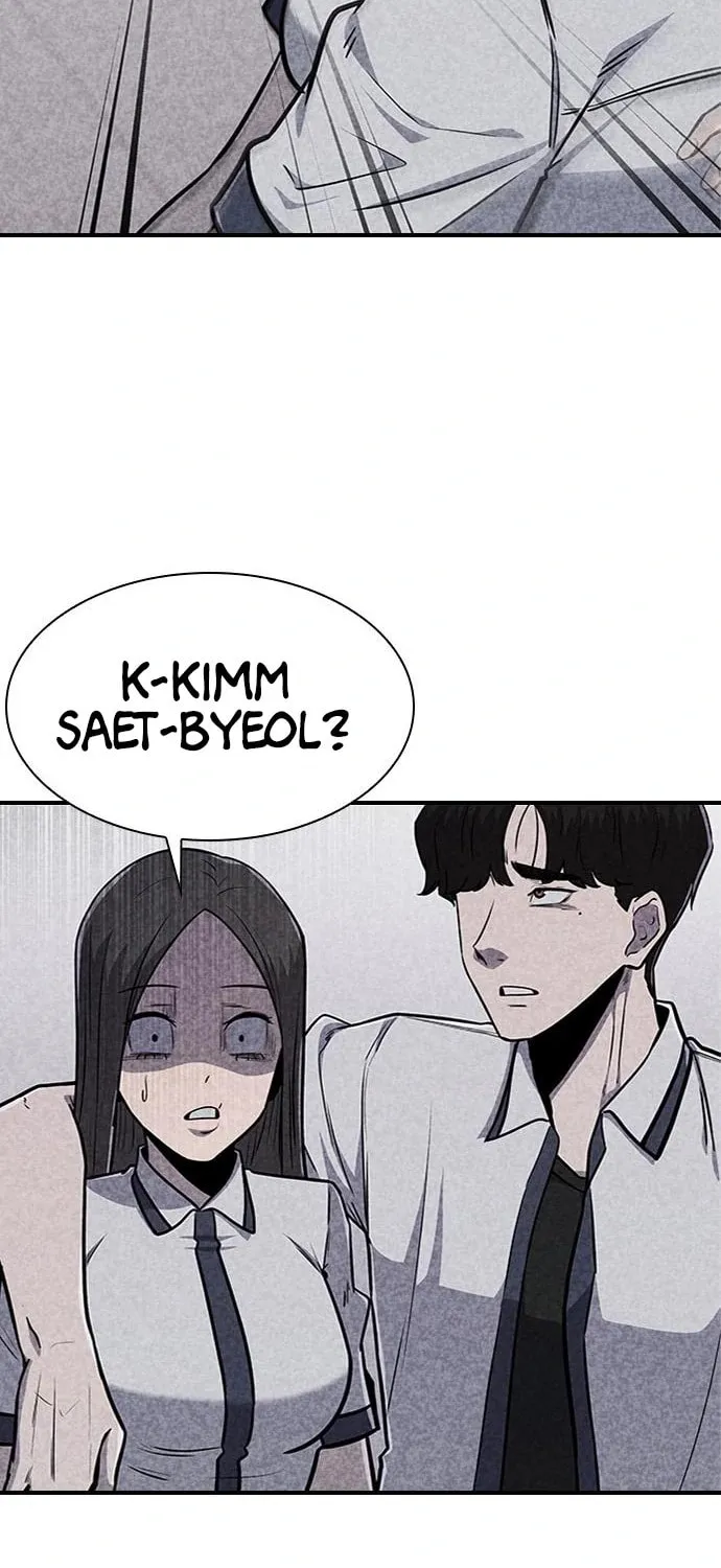 Death Code Chapter 22 page 49 - 