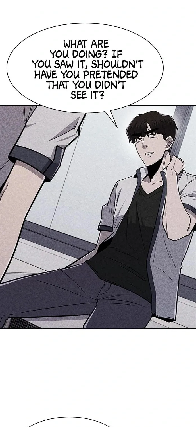 Death Code Chapter 22 page 55 - 