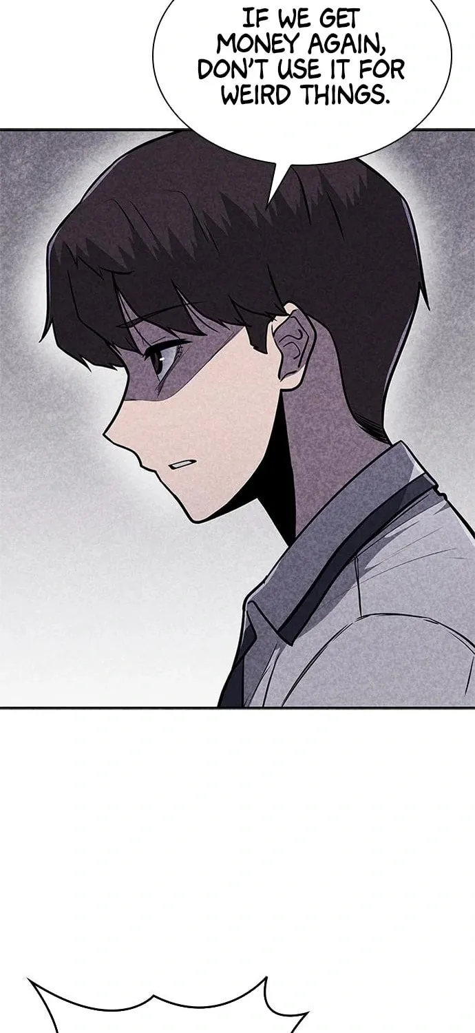 Death Code Chapter 23 page 113 - 