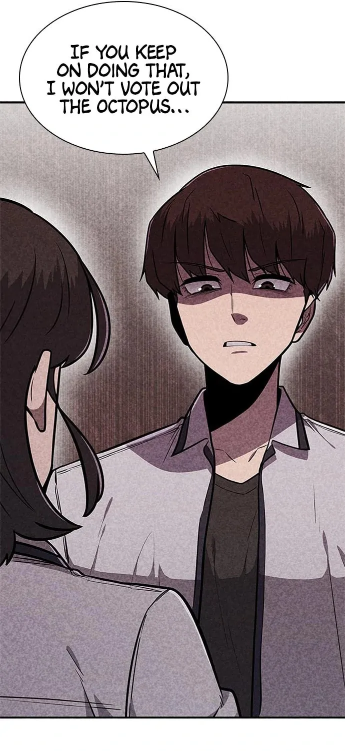 Death Code Chapter 23 page 125 - 