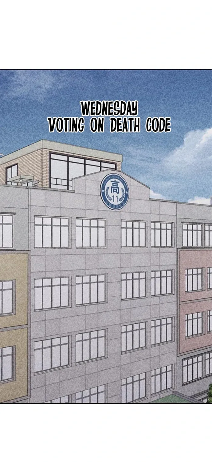 Death Code Chapter 23 page 129 - 