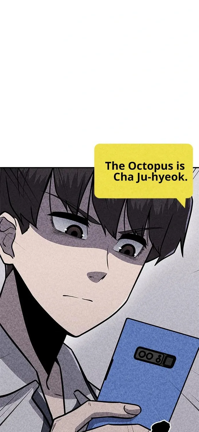 Death Code Chapter 23 page 130 - 