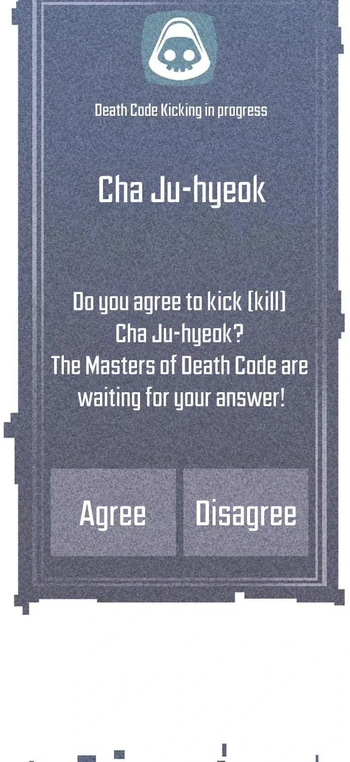Death Code Chapter 23 page 156 - 