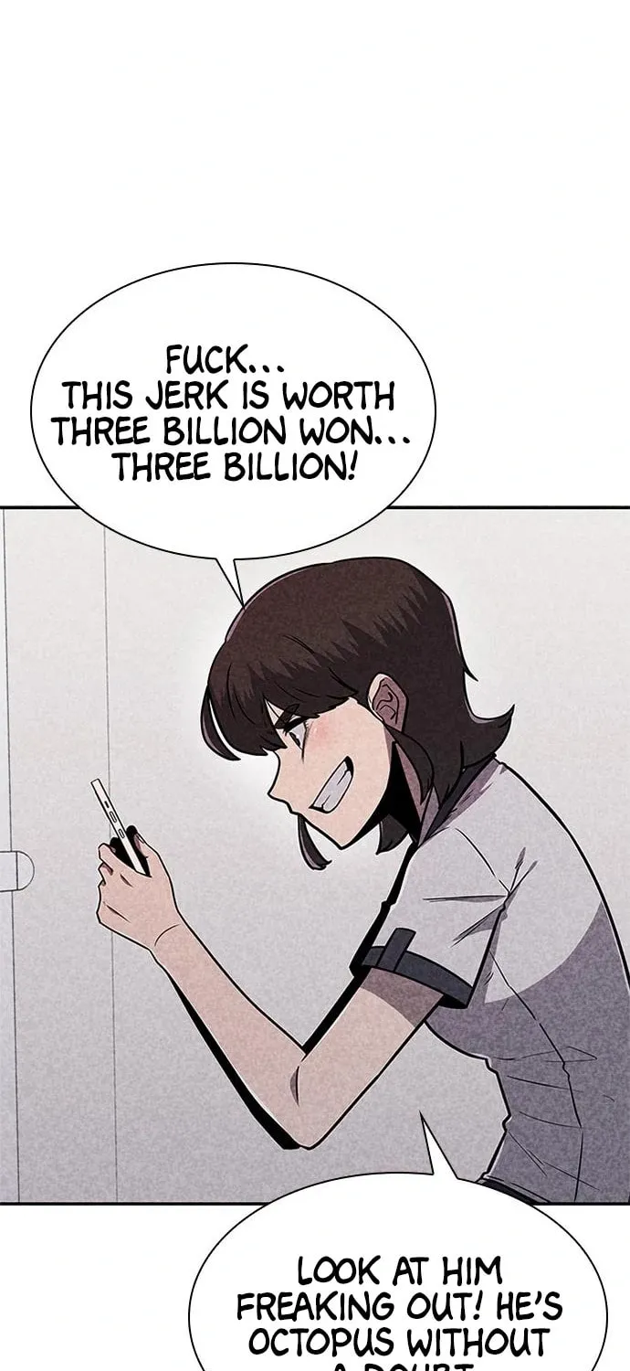 Death Code Chapter 23 page 158 - 