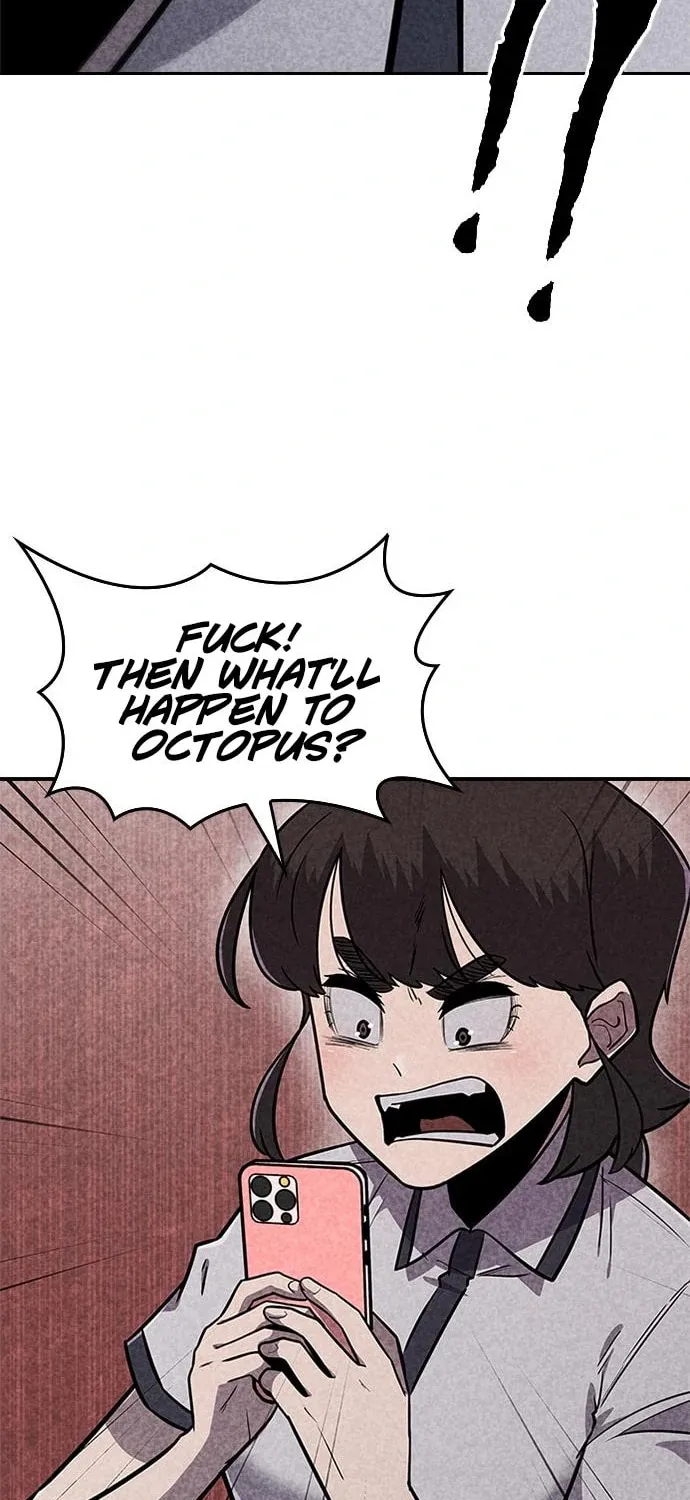 Death Code Chapter 23 page 170 - 