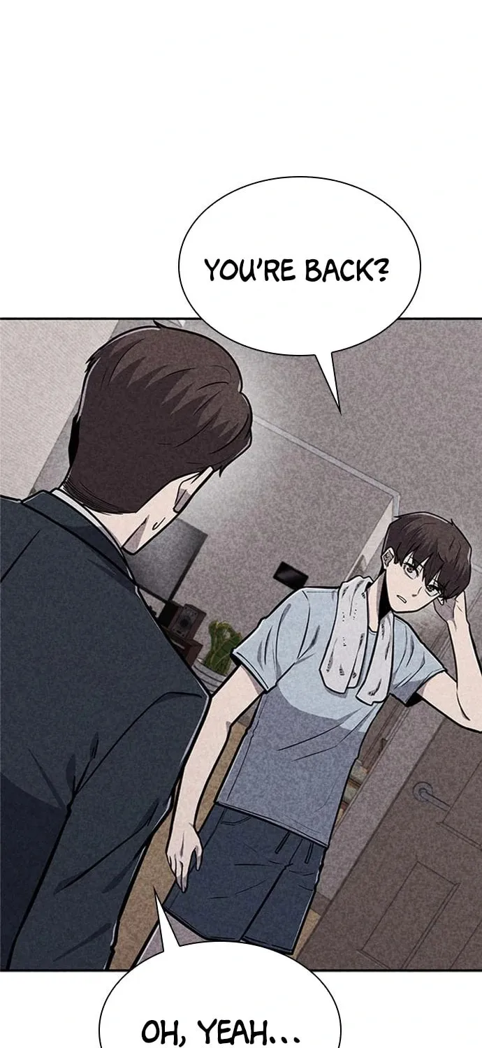 Death Code Chapter 23 page 21 - 
