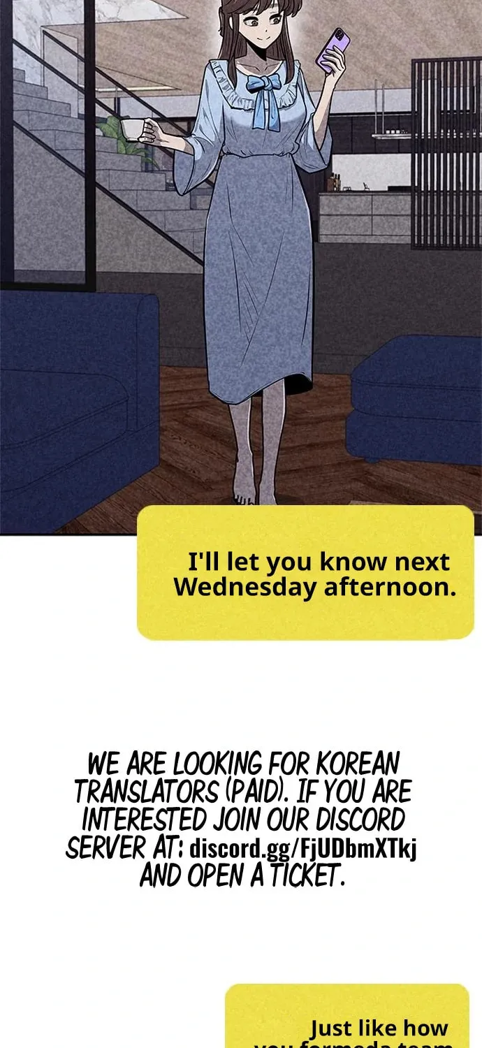 Death Code Chapter 23 page 30 - 