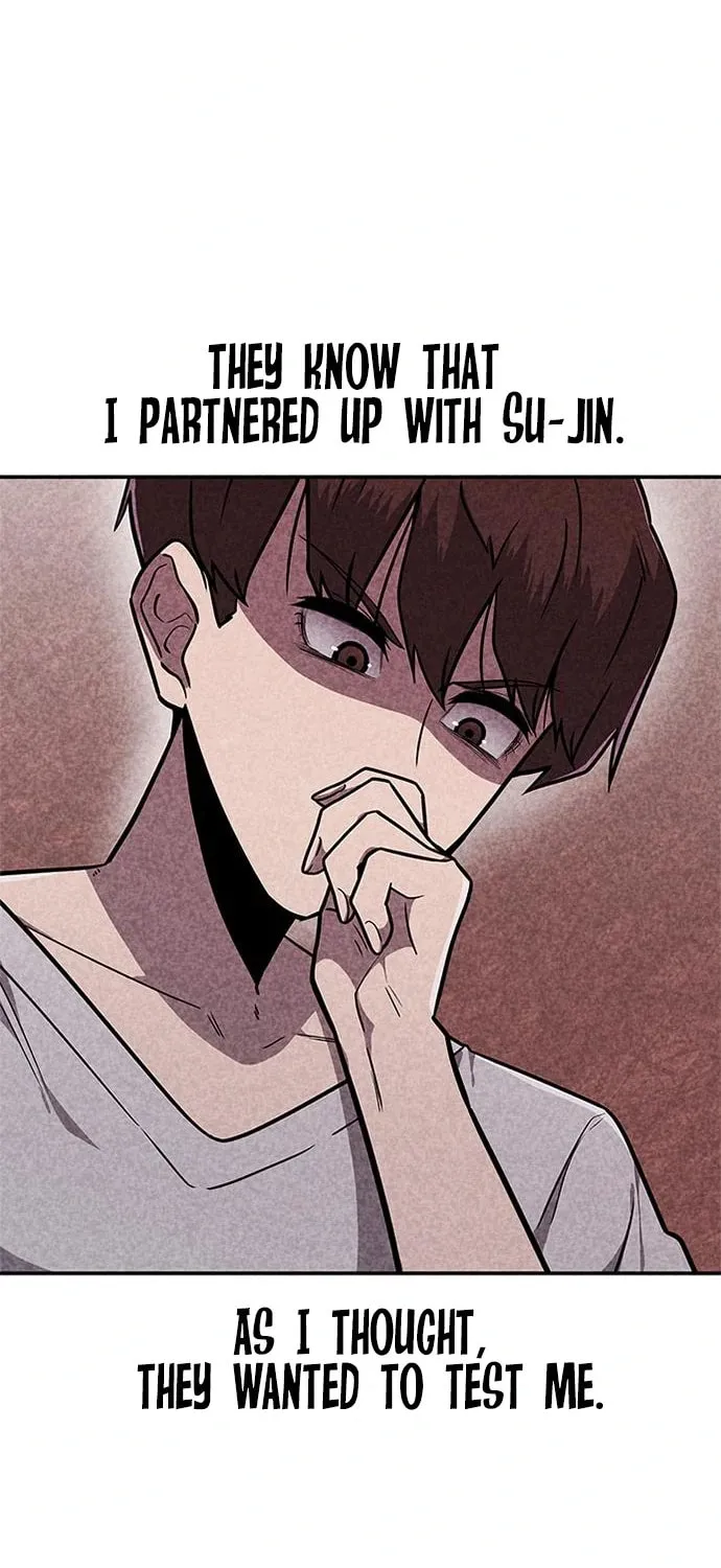 Death Code Chapter 23 page 32 - 
