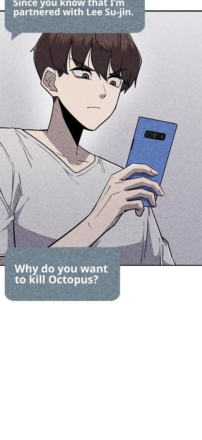 Death Code Chapter 23 page 42 - 