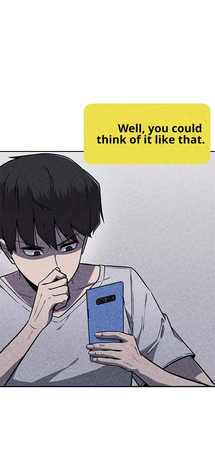 Death Code Chapter 23 page 44 - 