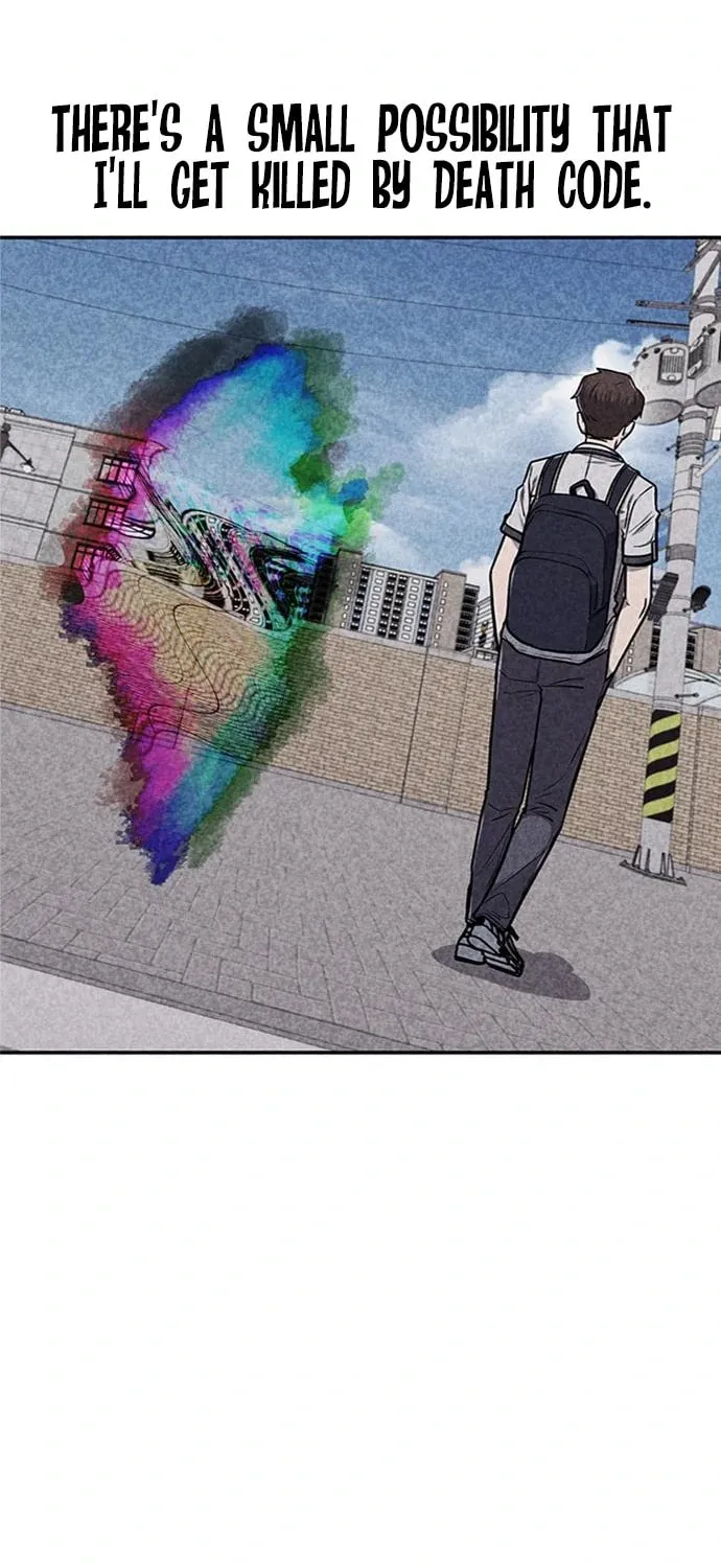 Death Code Chapter 23 page 50 - 