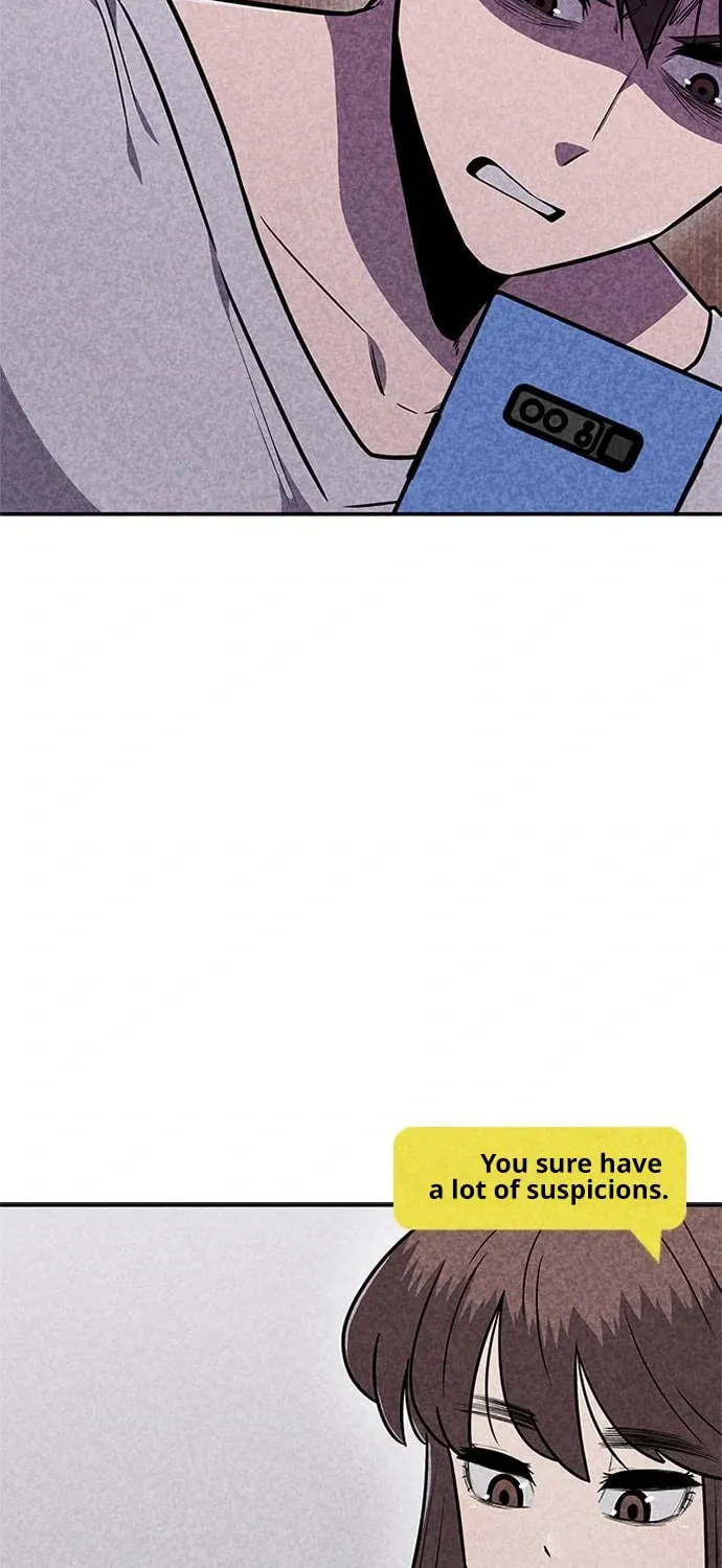 Death Code Chapter 23 page 59 - 