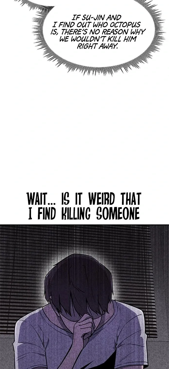 Death Code Chapter 23 page 71 - 