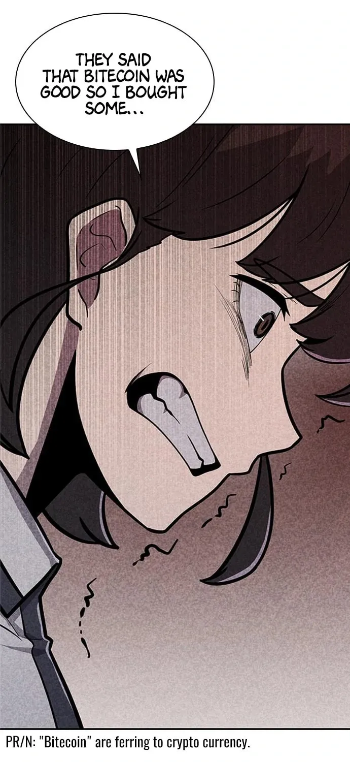 Death Code Chapter 23 page 80 - 