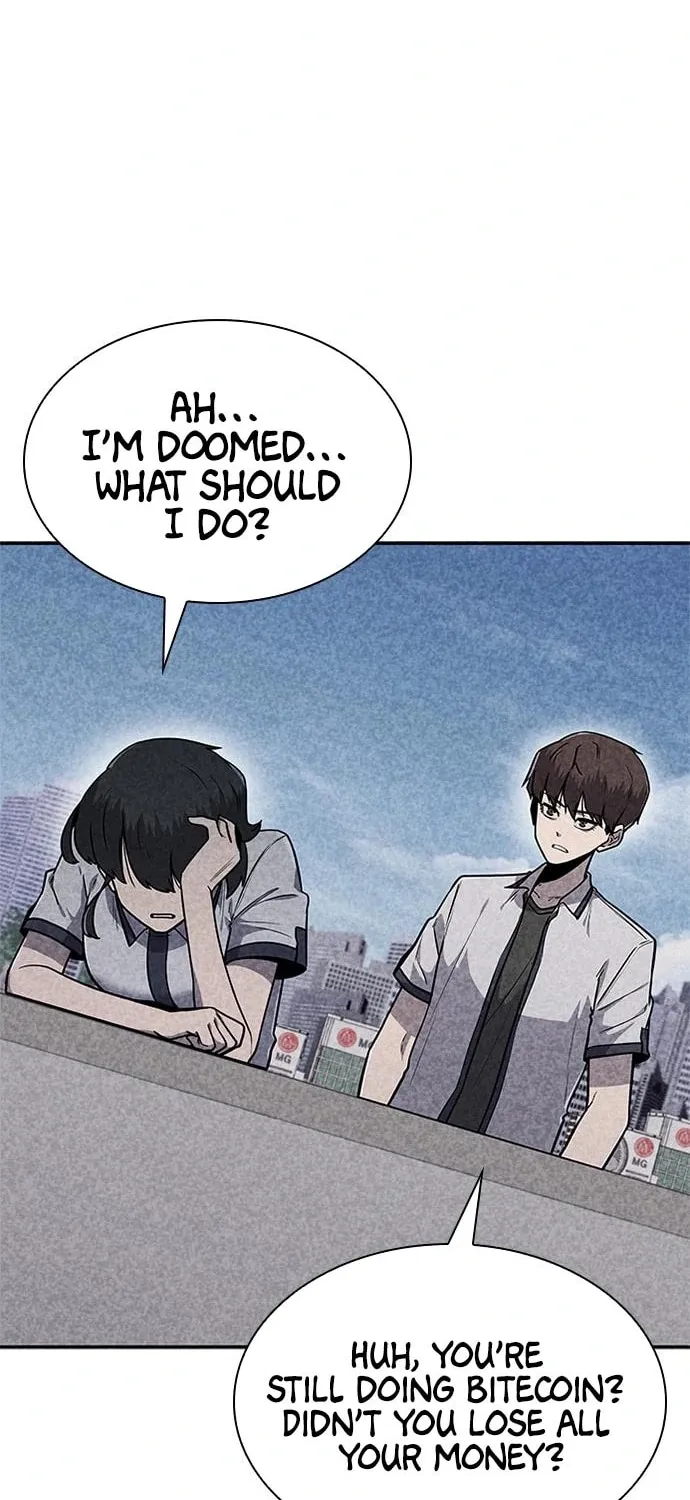 Death Code Chapter 23 page 84 - 