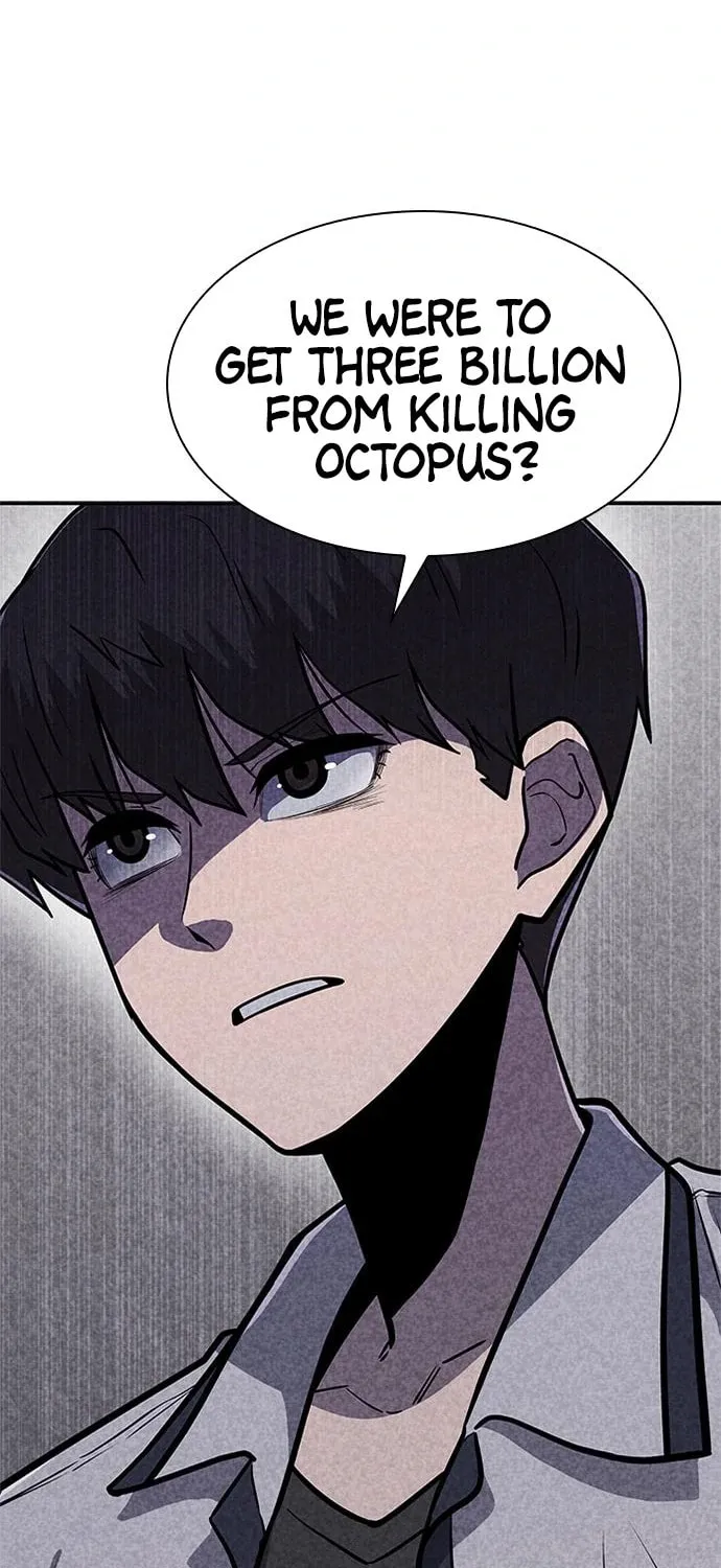 Death Code Chapter 23 page 100 - 