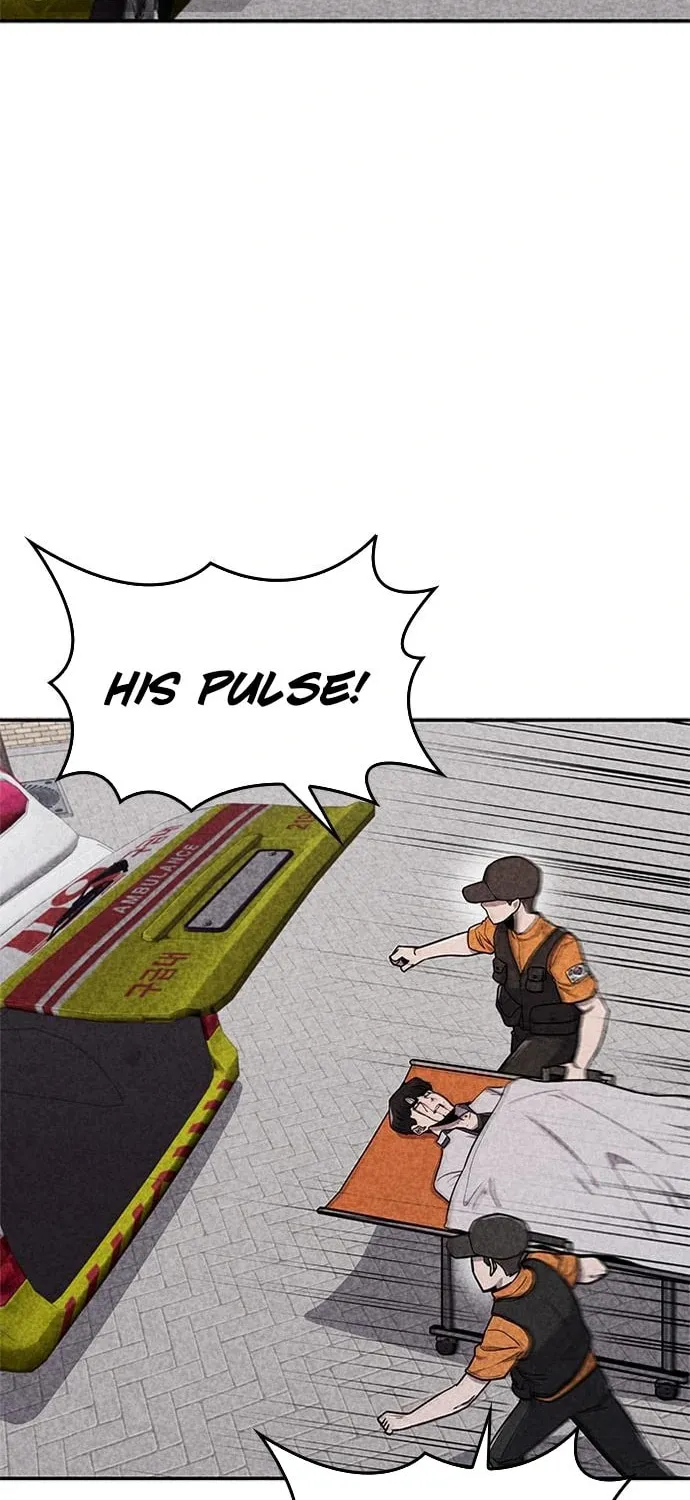 Death Code Chapter 24 page 12 - 