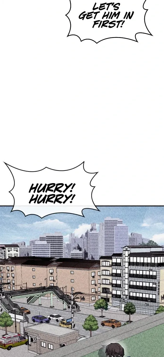 Death Code Chapter 24 page 13 - 