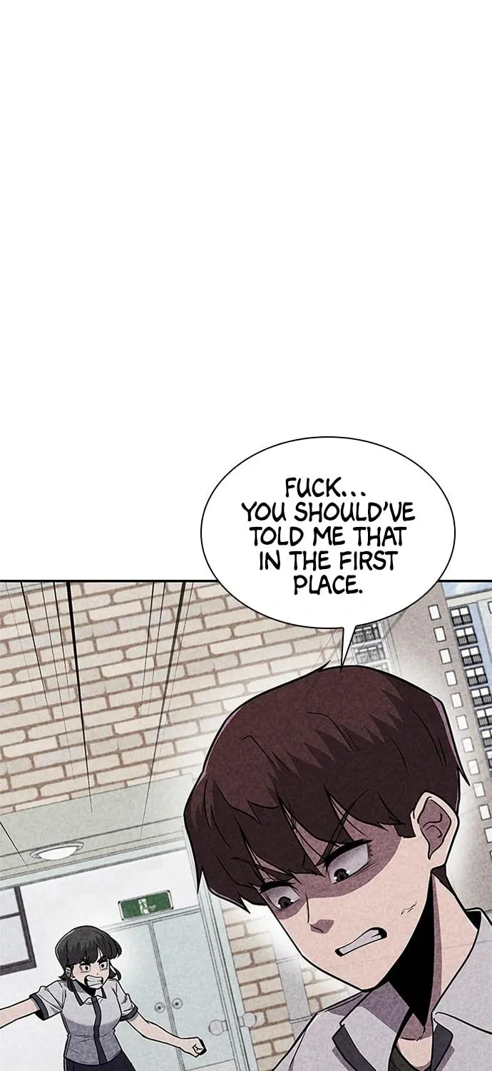 Death Code Chapter 24 page 18 - 