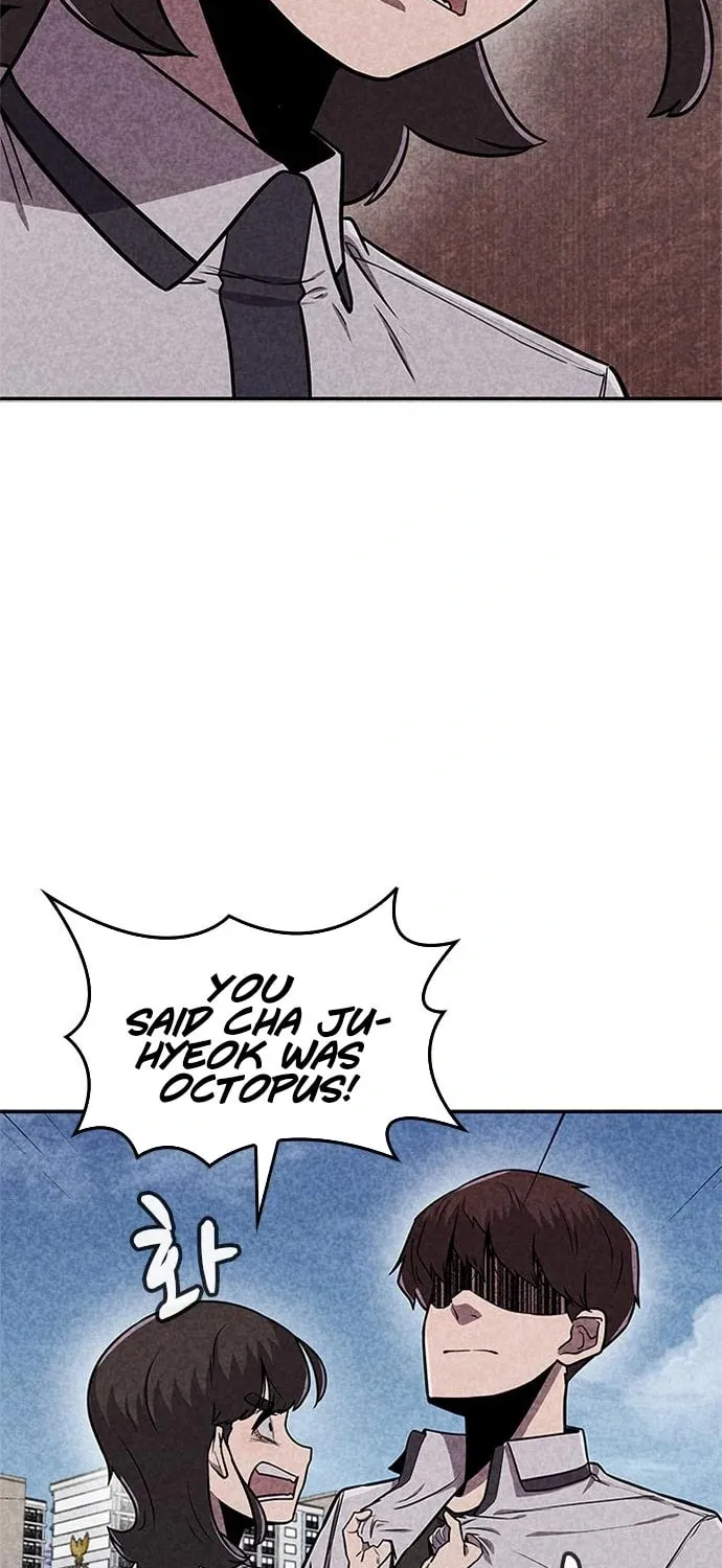 Death Code Chapter 24 page 20 - 