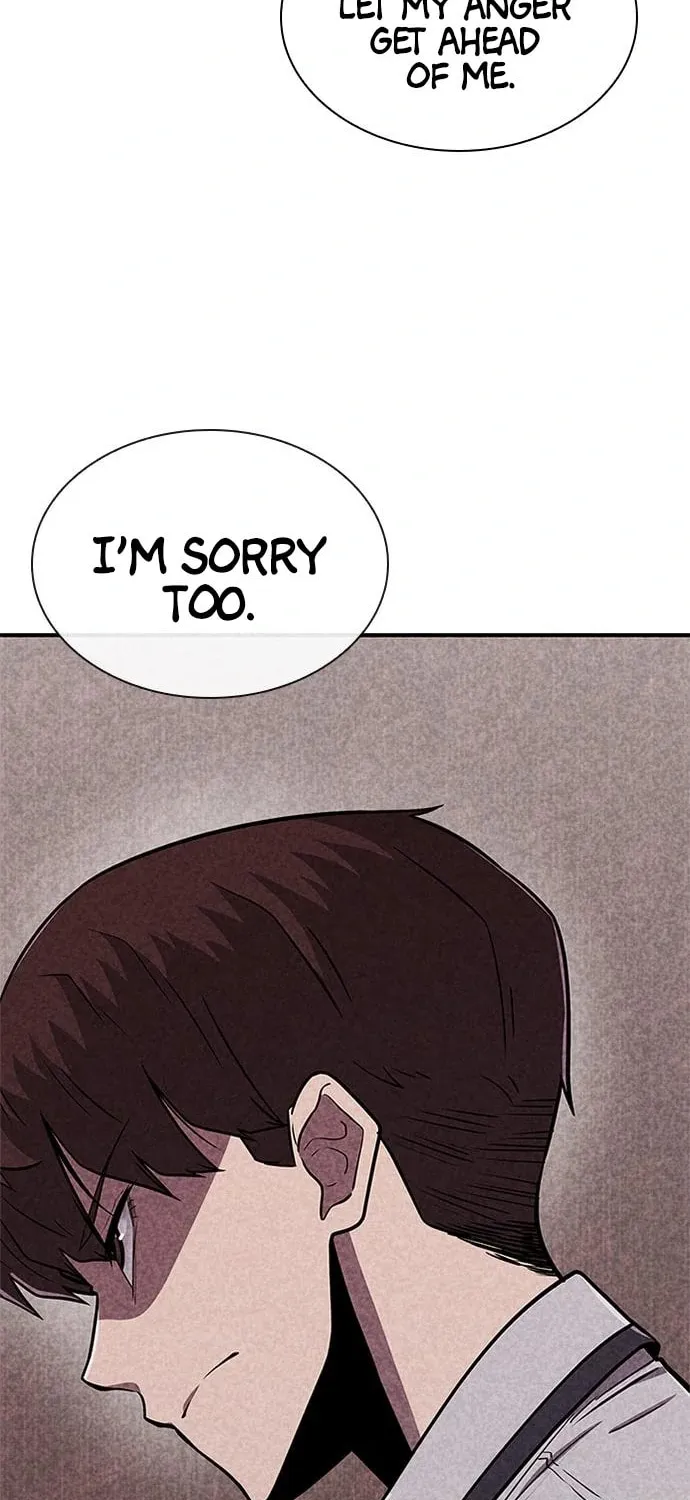 Death Code Chapter 24 page 30 - 