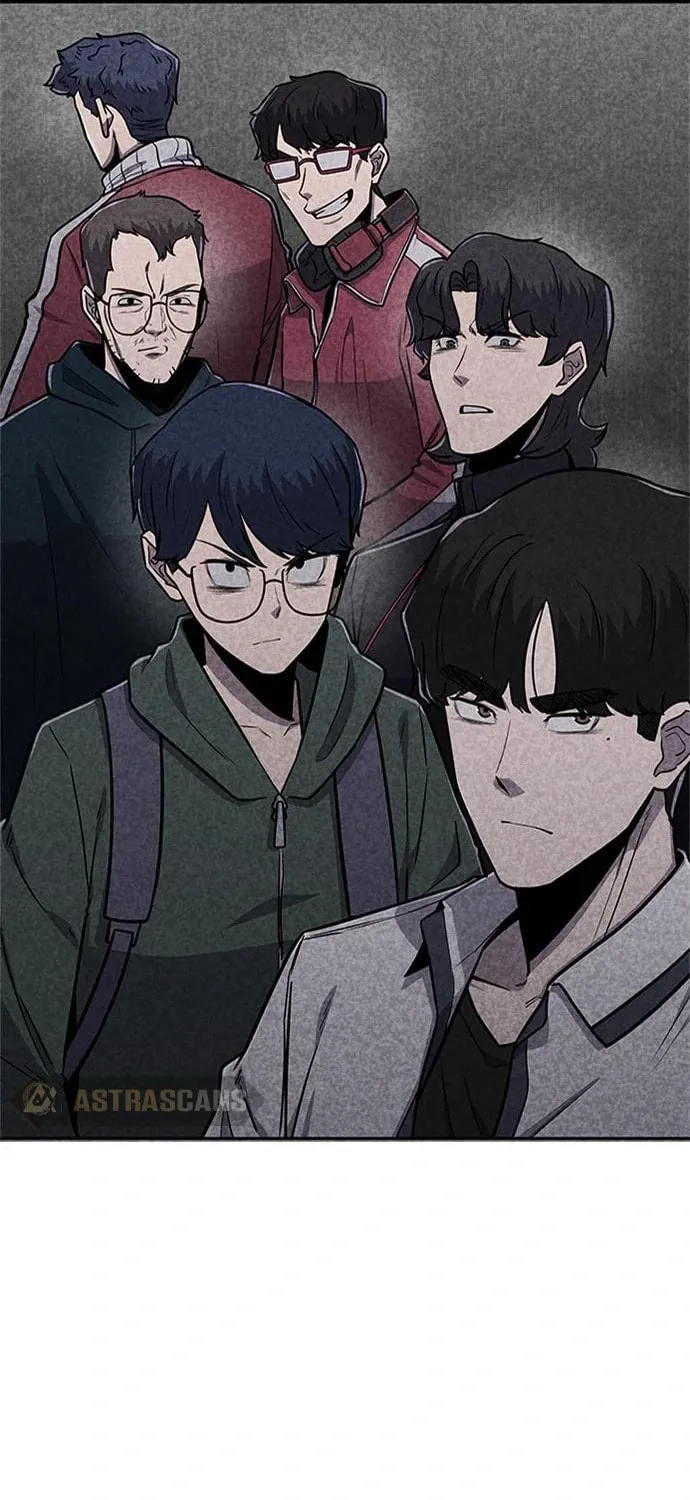Death Code Chapter 24 page 60 - 