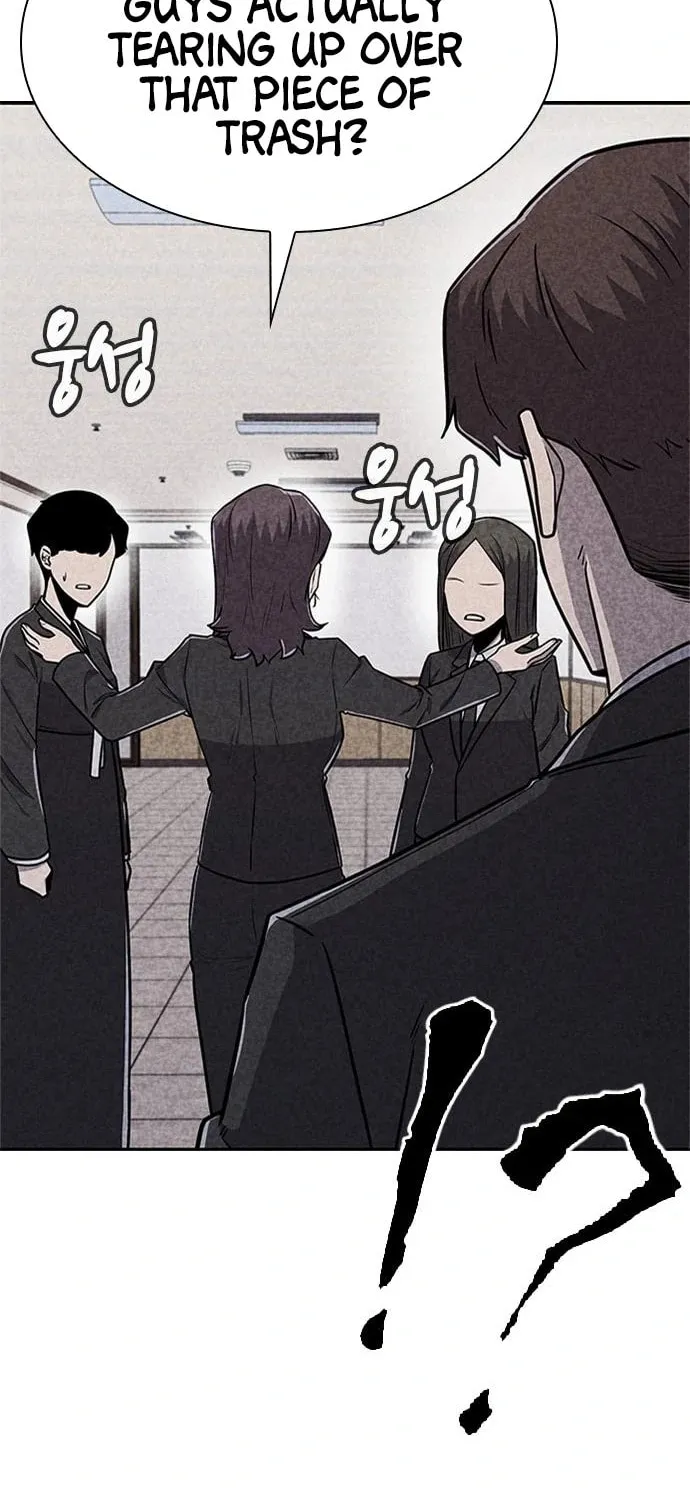 Death Code Chapter 24 page 68 - 