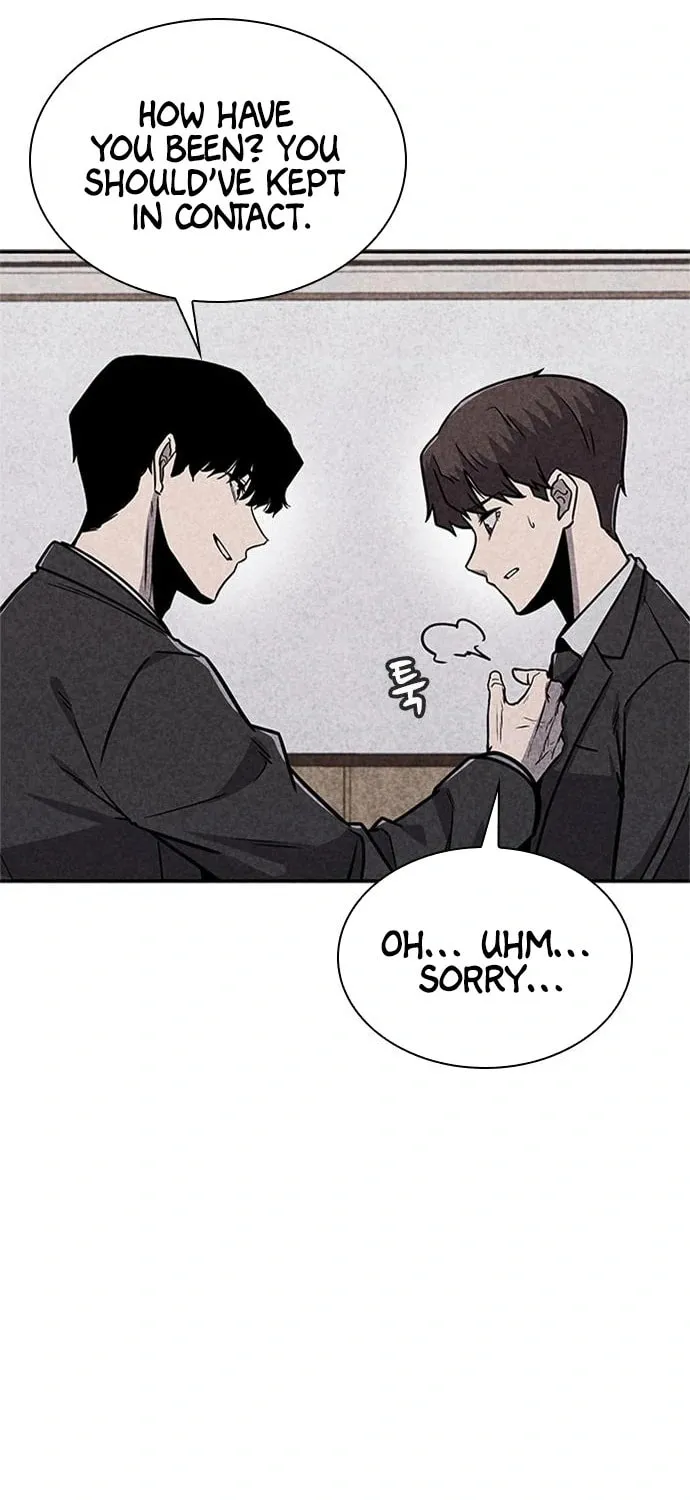 Death Code Chapter 24 page 91 - 