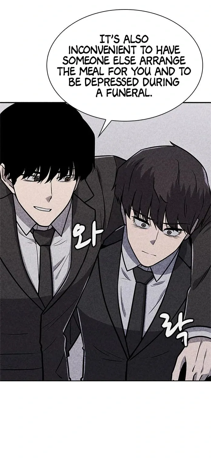 Death Code Chapter 24 page 95 - 