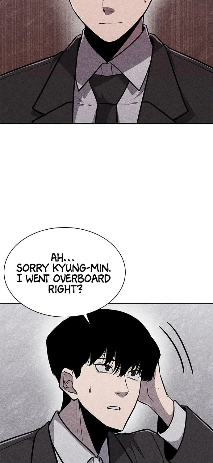 Death Code Chapter 25 page 12 - 