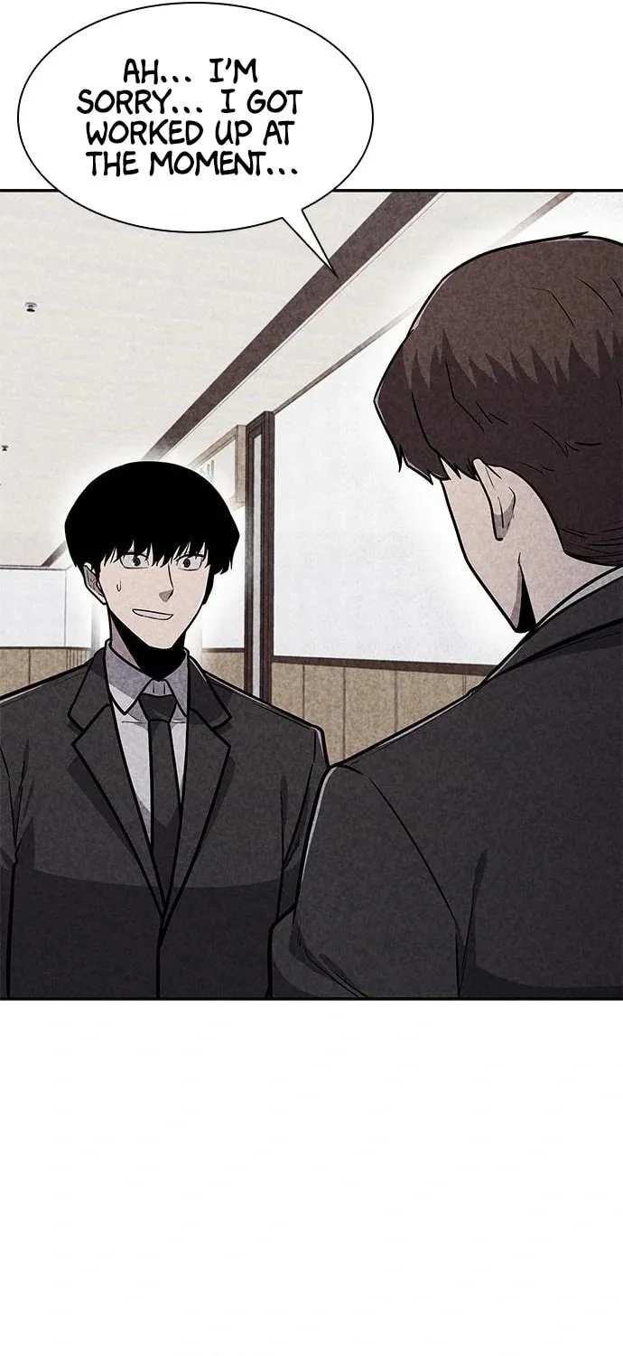 Death Code Chapter 25 page 17 - 
