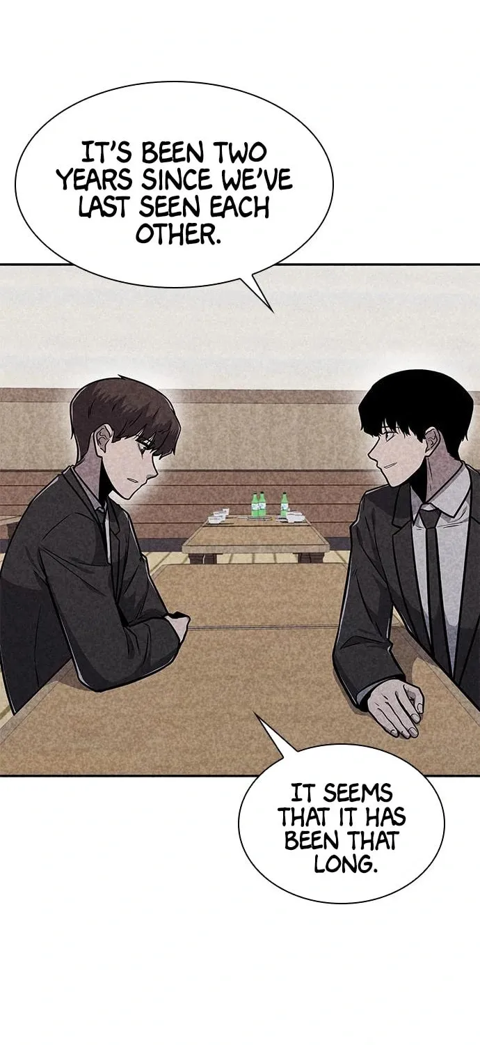 Death Code Chapter 25 page 20 - 