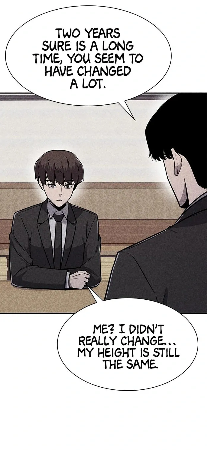 Death Code Chapter 25 page 21 - 