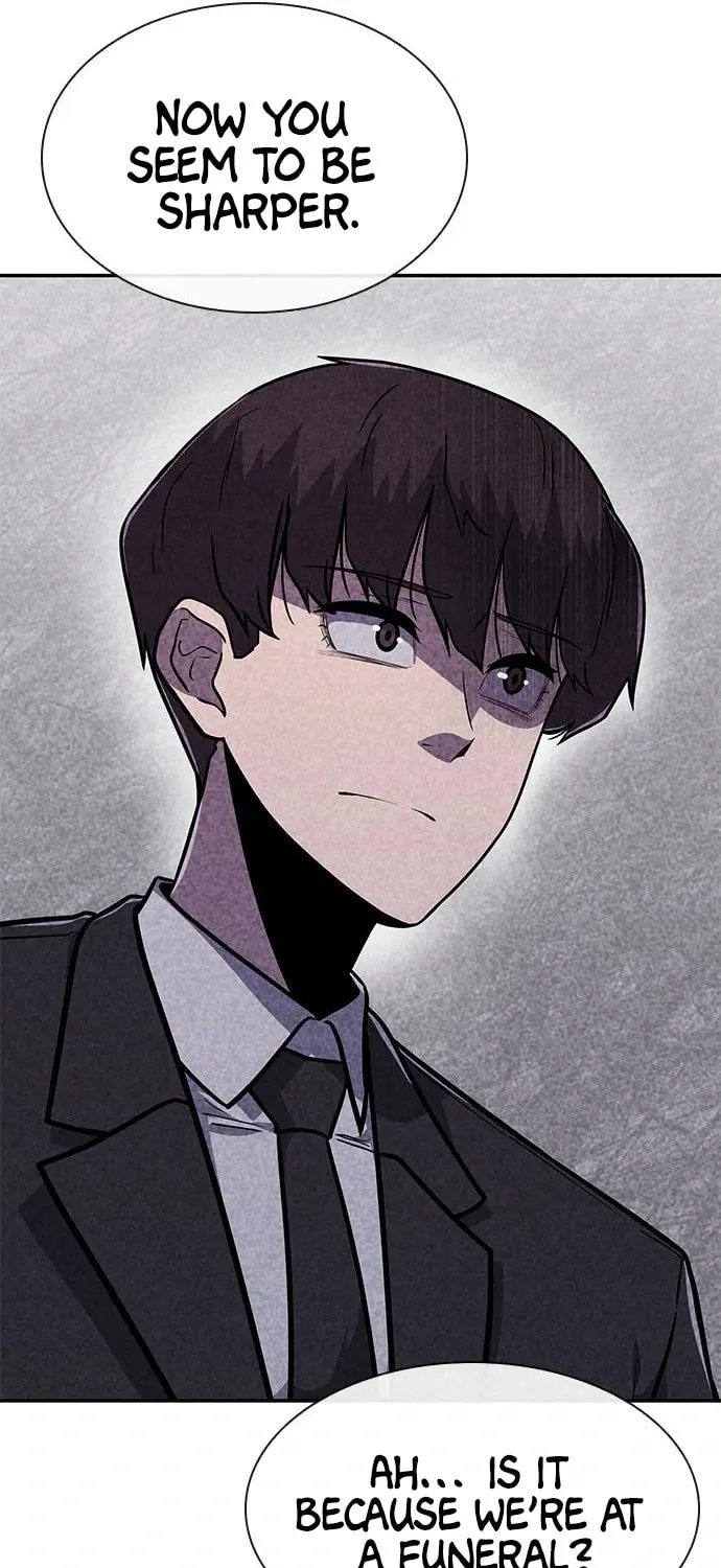 Death Code Chapter 25 page 23 - 