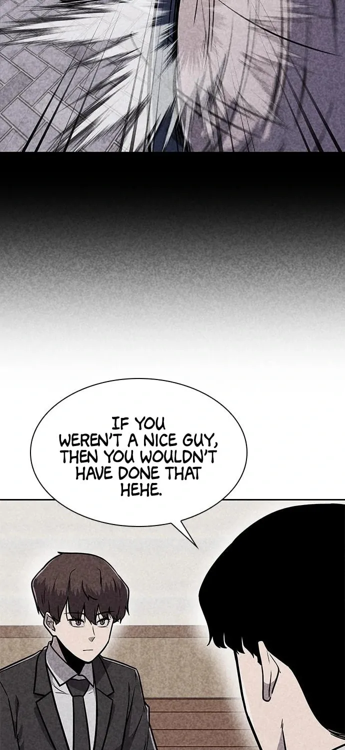 Death Code Chapter 25 page 32 - 