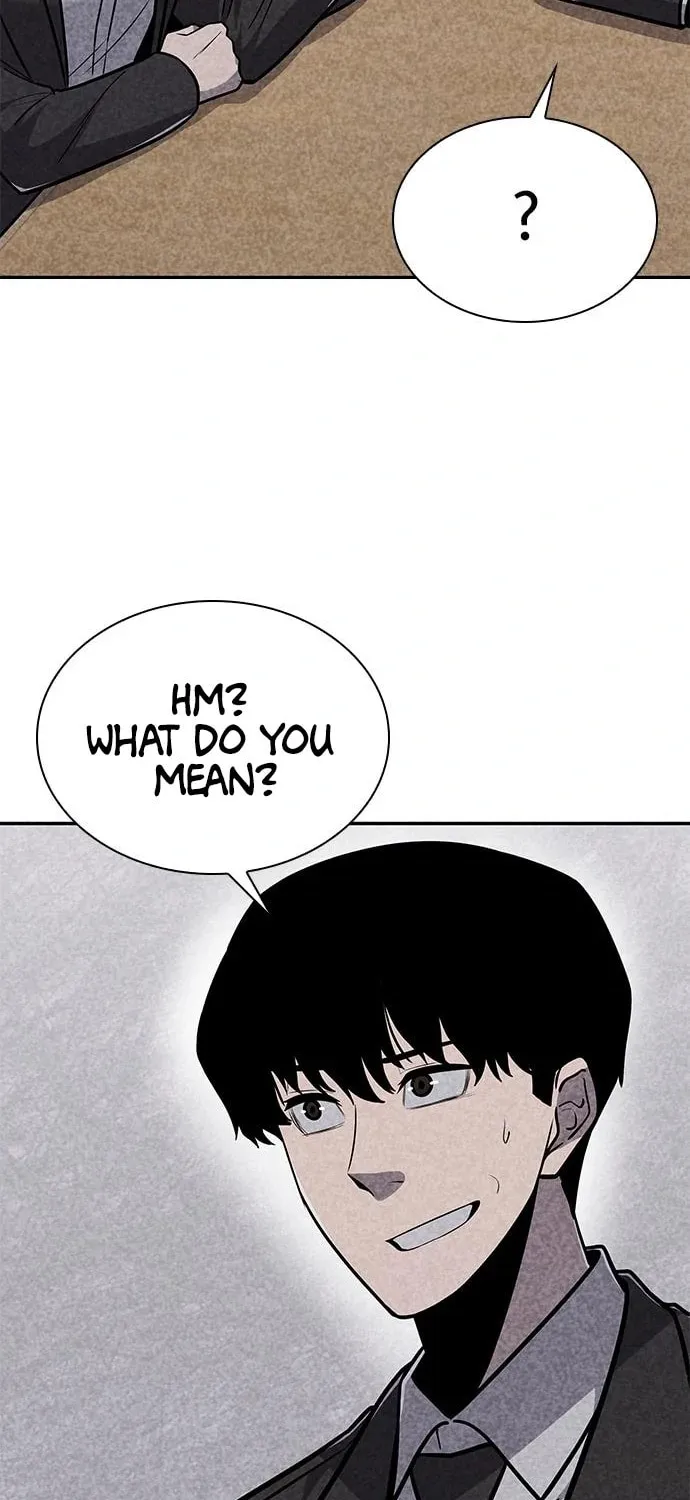 Death Code Chapter 25 page 35 - 