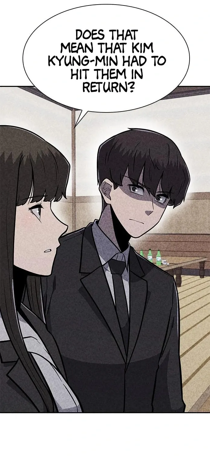 Death Code Chapter 25 page 38 - 