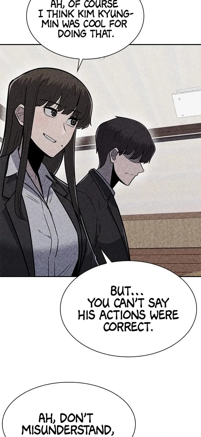 Death Code Chapter 25 page 40 - 