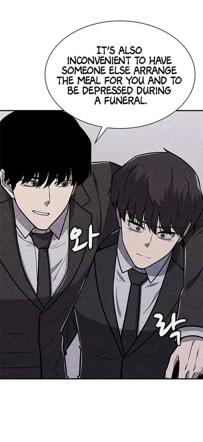 Death Code Chapter 25 page 5 - 